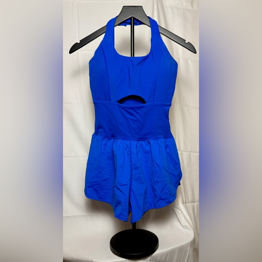 Women’s Amazon Athletic Romper
